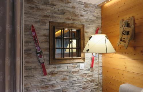 Pensée Des Alpes 2 Etoiles Ski and Spa - Foto 23