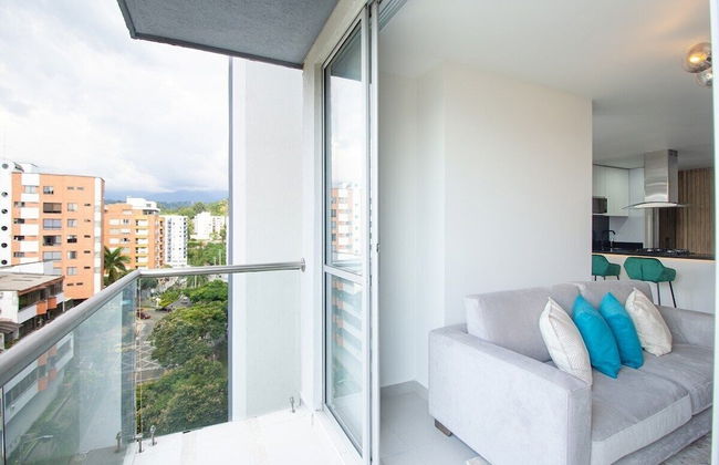 Oasis de Lujo para descansar en Pereira - Foto 49