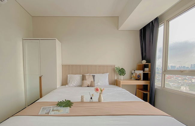 Great Deal And Spacious 2Br At Nifarro Park Apartment - Foto 3