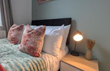 Jarrow City 3 Bed Stay - Foto 8