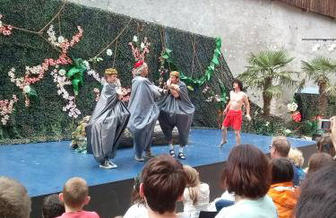 Ferienwohnung Rupp Bergblick & private Sauna - Photo 15