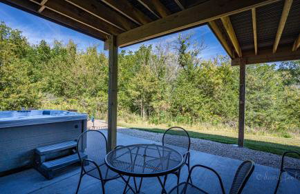 Hot Tub & Fire Pit - Galena Spring Escape - Foto 51