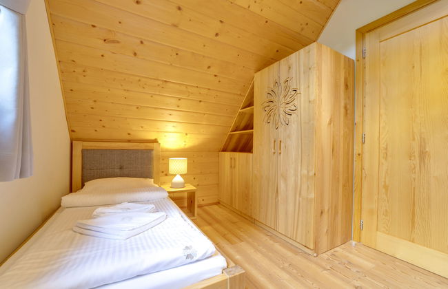 Chaty Pod Beskidkiem - Foto 23