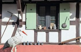 Les Perles du Ried - Gîte 8 - 15mn Europapark - proche Strasbourg Colmar - Foto 1