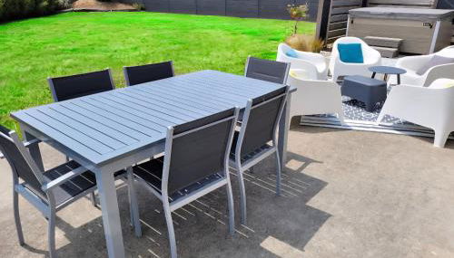 Villa Odeven Évasion Côtière & Jacuzzi Privé Holim'Prest - Foto 5