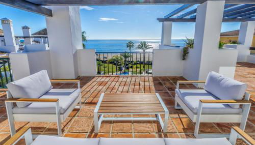 Luxury Duplex Sea Views La Cala Beach - Photo 3