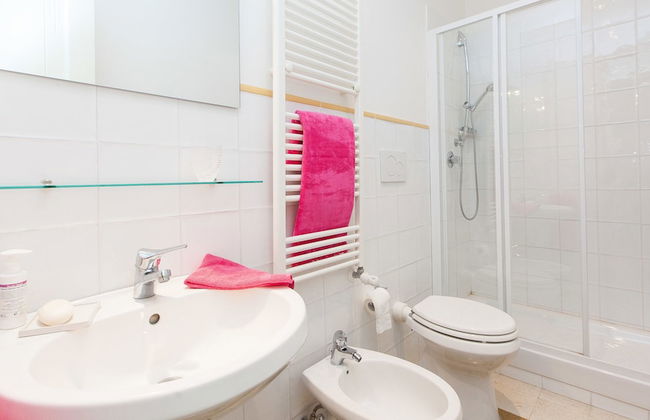 Rental In Rome Portico Ottavia Garden - Foto 24