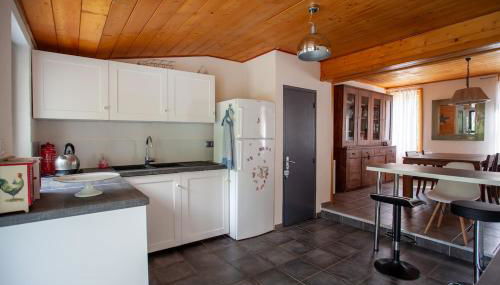 petite maison avec grand jardin clos - Foto 4