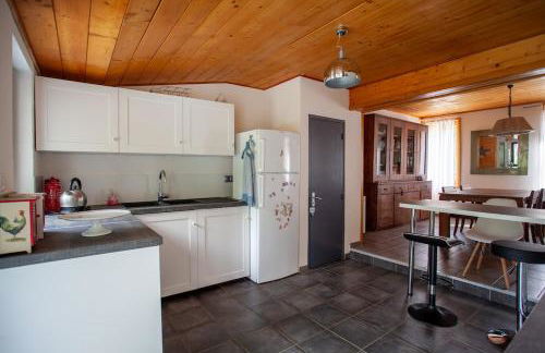 petite maison avec grand jardin clos - Foto 4