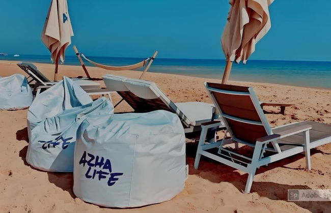 Chill at Salty Life, Pool & Balcony, Azha, Sokhna - Foto 48