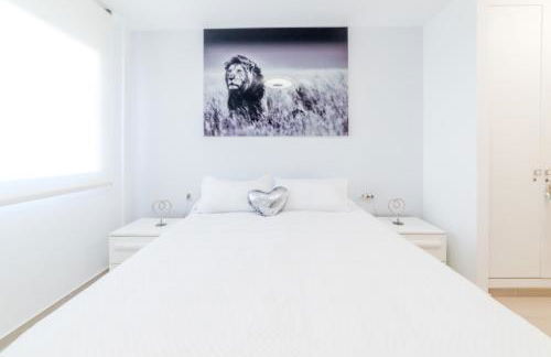 Frente a mar salida directa playa solo 30M agua - Foto 16