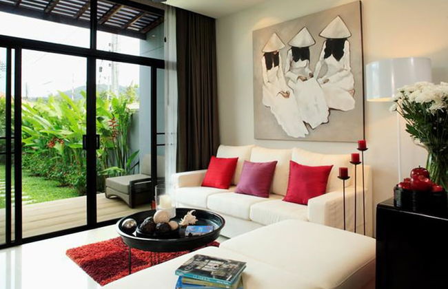 Two Villas Holiday Phuket Onyx Style Nai Harn Beach - Foto 15