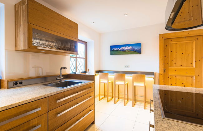 Chalet Crown of the Alps - Foto 20