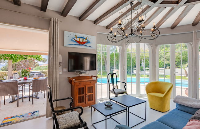 Villa Bindouletto - Foto 6