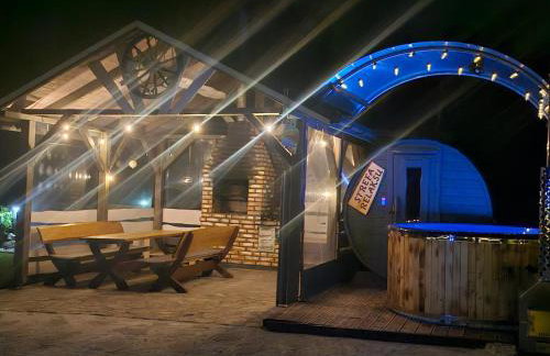 Domki- Limanowa, domki z balią i sauną - Photo 10