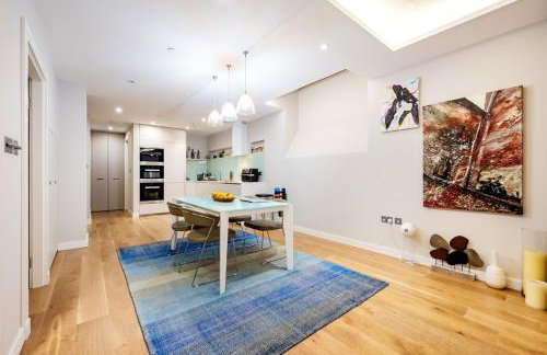 Three Bedroom, Leicester Square Duplex - Foto 17