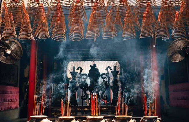 Découvrez les joyaux de la ville – Visite d'une demi-journée - Photo 4