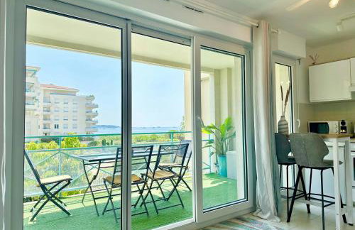 2Bed Seaview swimming pool beach on footparking - Foto 7
