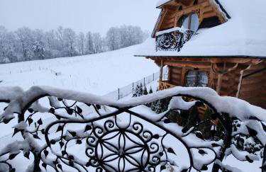 Góralska Chatka 2 Highland Cottage - Split AC, Jacuzzi, Sauna, Private parking, Mountains View, Garden, Zakopane - Foto 31