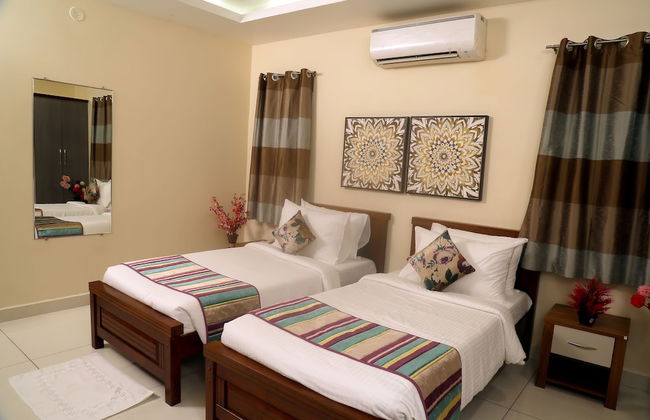 The Capital Executive Service Apartment - Foto 4