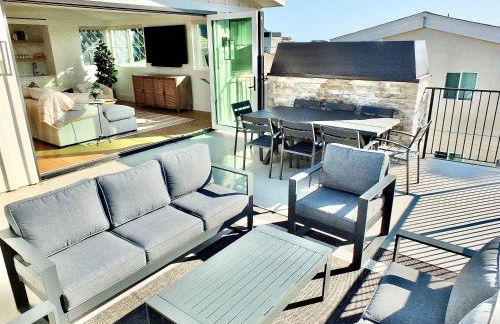 Beach Paradise - Stunning 3-Story in Long Beach - Foto 8