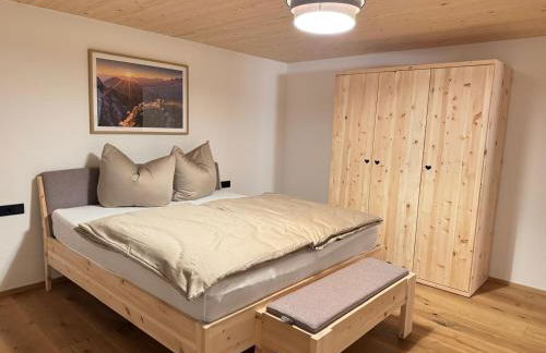 DAS BISCHOF - 5 exklusive Ferienwohnungen und 1 Doppelzimmer - 4x mit privater Zirben Sauna - Semmelservice & Hindelang PLUS - Foto 46