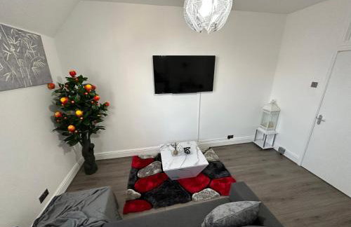2 bedroom flat close to Manchester City, Manchester City stadium and Coop Arena - Foto 57