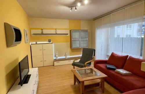 2 Zimmer FeWo Schwetzingen zwischen Mannheim und Heidelberg - Foto 1