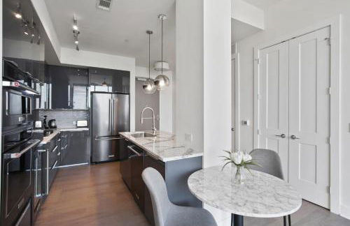 Midtown Penthouse 2 bdrm - Foto 21