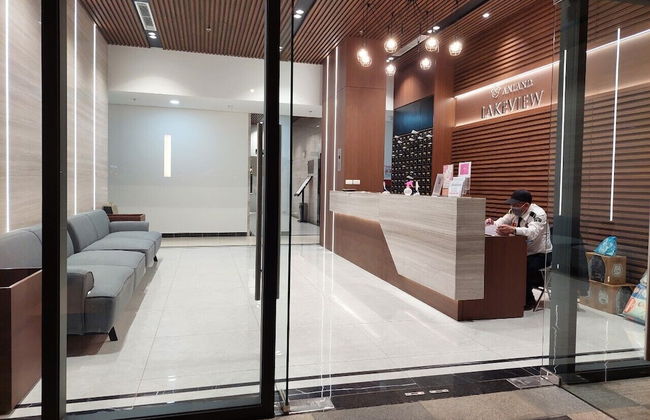 Luxhome Anland Lakeview &Aeon Mall Park - Foto 19