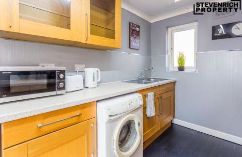 2 Bedroom Flat in NE5, Parking, Group-Friendly, Sleeps 3, WIFI - Foto 40