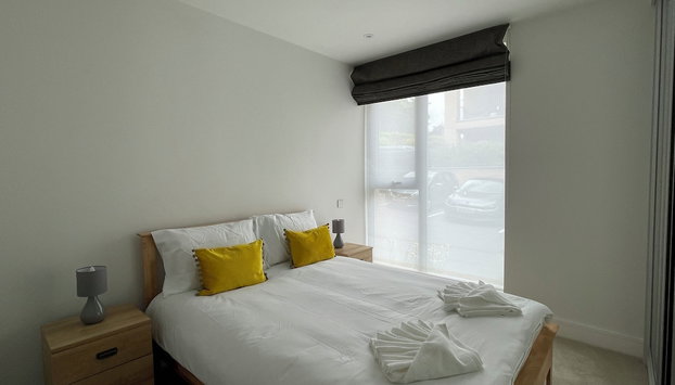 Elegant 2 Bedroom Apartment - Foto 4, Habitación