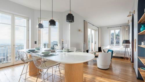 Le 360 - Appt vue panoramique sur Lyon - Foto 2, Other