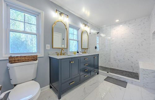 Military - Spacious 6BR 5BA Near DC and Pentagon - Foto 20