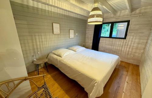 Superbe logement 5 personnes Chalet 4 - Foto 13