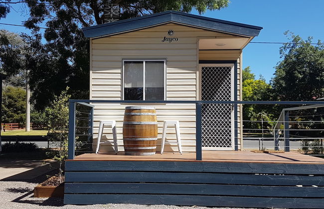 Euroa Caravan Park - Foto 39