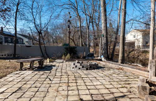 Cozy Apt Lake Park Station Airport Hospital NJ NYC - Foto 25