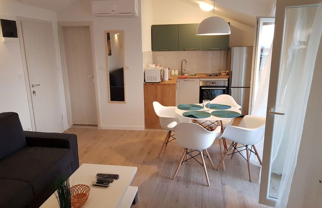 Apartments and Rooms Stone House - Foto 19