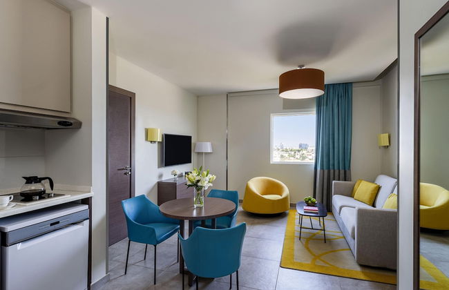 Adagio Aparthotel Jeddah Malik Road - Photo 23