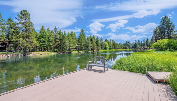 Riverwatch by Avantstay Deschutes in Your Yard - Foto 4, Habitación