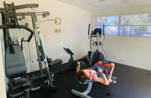 Poolside Cottage - Foto 14