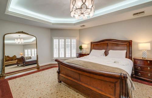 Game Rooms and Gym! Luxe Great Falls Estate - Foto 19