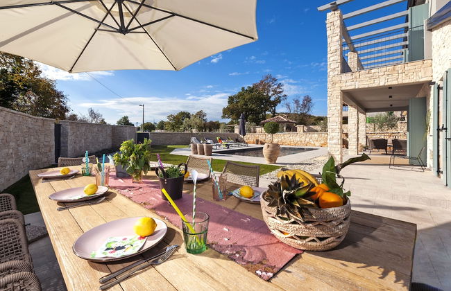 Villa Renata with Pool and Sauna - Foto 20