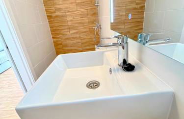 Bungalow mit Meerblick und Gemeinschaftspool - Photo 136