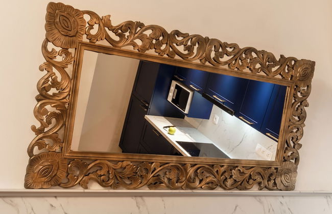 Decadent Art Deco Apartment in Old Town - Foto 13