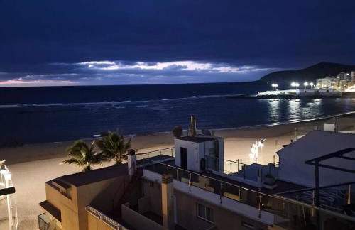 Canteras Ocean Terrace - Atico con terraza y vistas a las Canteras - Foto 27