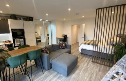 London Luxe: Stylish Studio - Foto 17