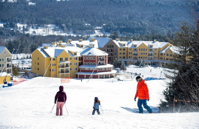 1br Ski-in, Ski-out With King Bed- Okemo Mtn Lodge 1 Bedroom Condo by RedAwning - Foto 22