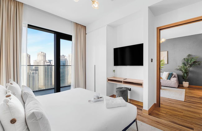 EDEN’S Homes & Villas - VIDA Dubai Marina Residences - Foto 7