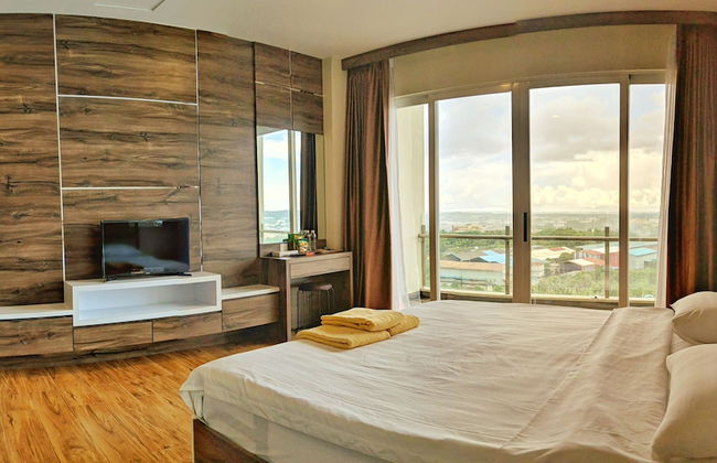 Lovina at Pelita Nagoya Apartment - Foto 7